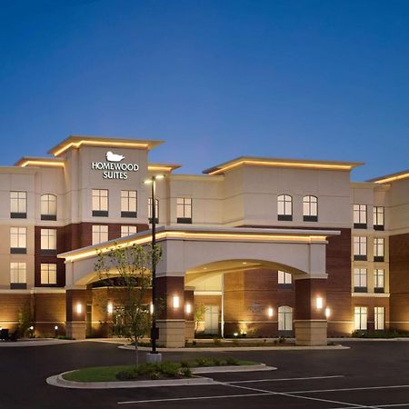 Homewood Suites By Hilton Memphis - Southaven Eksteriør bilde
