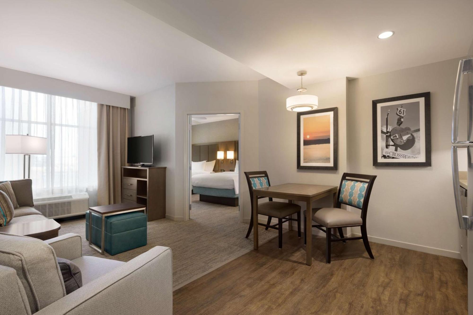 Homewood Suites By Hilton Memphis - Southaven Eksteriør bilde