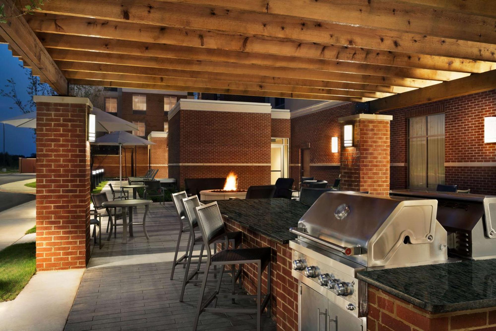 Homewood Suites By Hilton Memphis - Southaven Eksteriør bilde