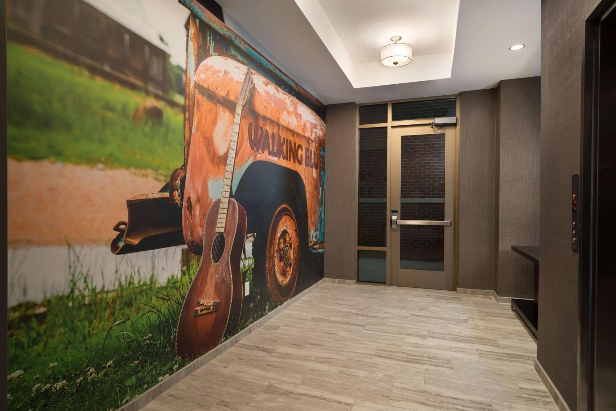 Homewood Suites By Hilton Memphis - Southaven Eksteriør bilde