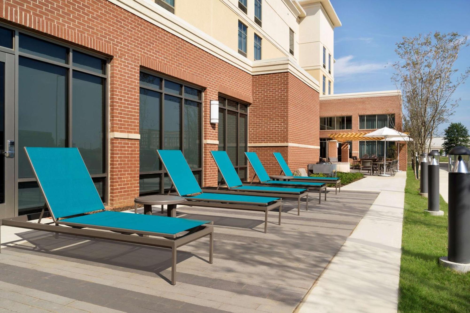 Homewood Suites By Hilton Memphis - Southaven Eksteriør bilde