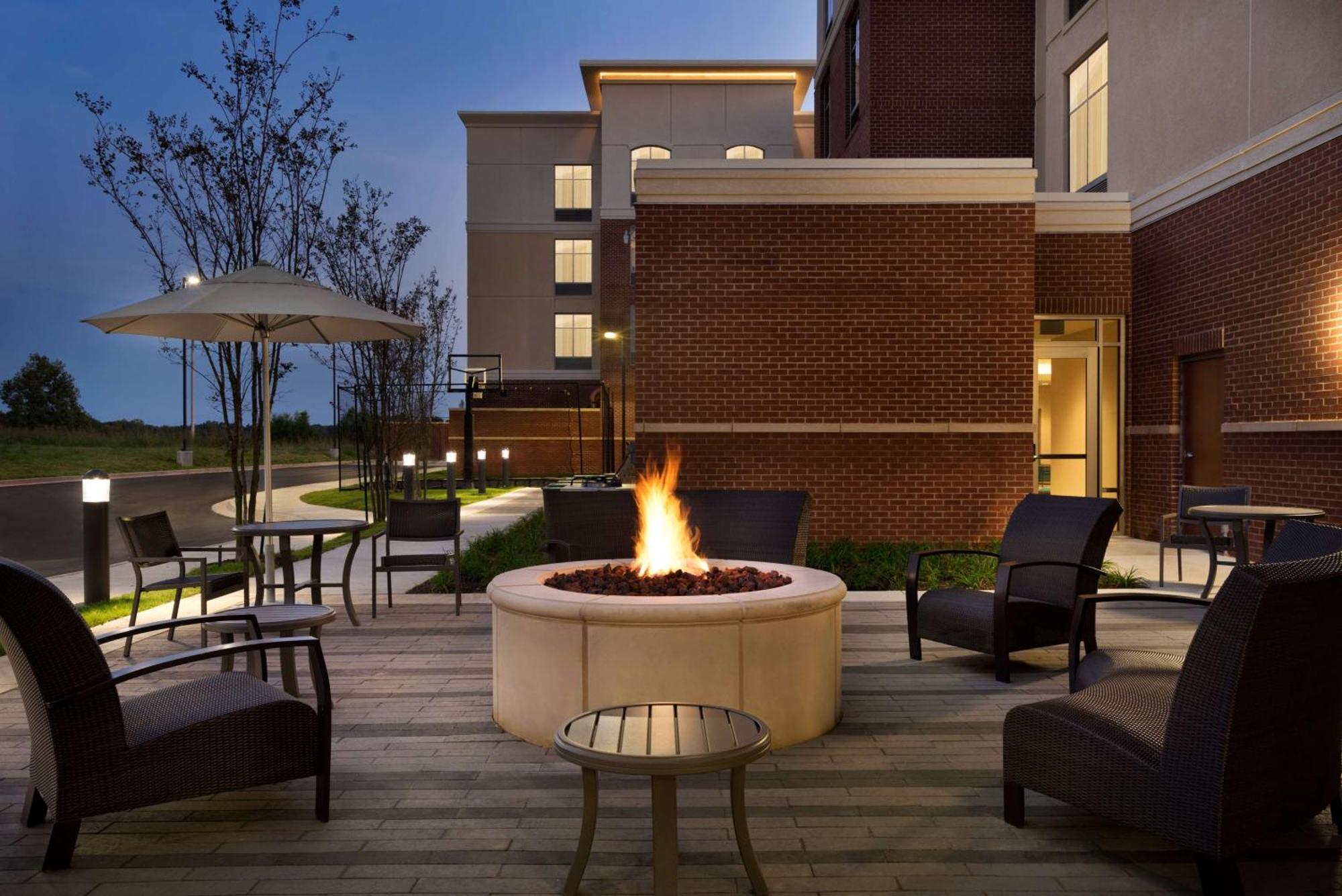 Homewood Suites By Hilton Memphis - Southaven Eksteriør bilde